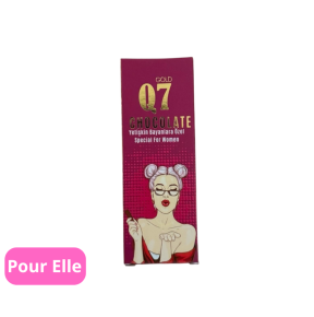 Chocolat Aphrodisiaque Q7 – Femmes