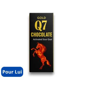 Chocolat Aphrodisiaque Q7 – Homme