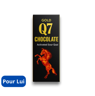 Chocolat Aphrodisiaque Q7 – Homme