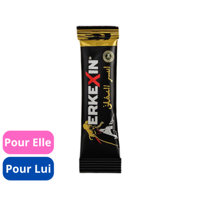 Erkexin – Le miel qui booste vos nuits